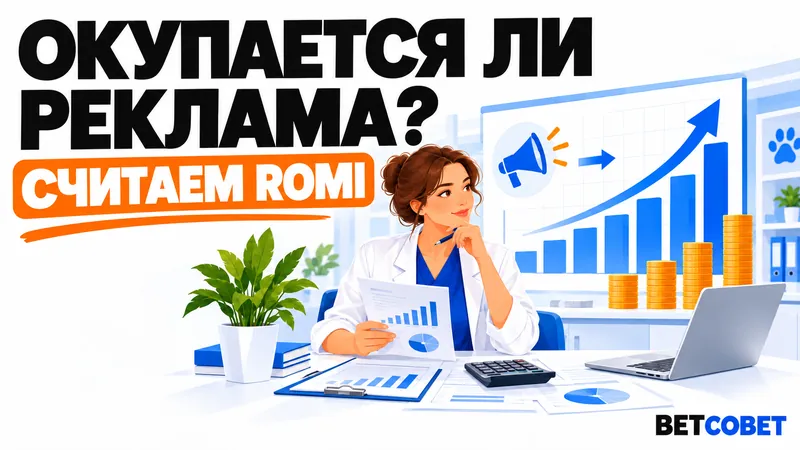 Окупаемость рекламы клиники: сколько стоит новый клиент